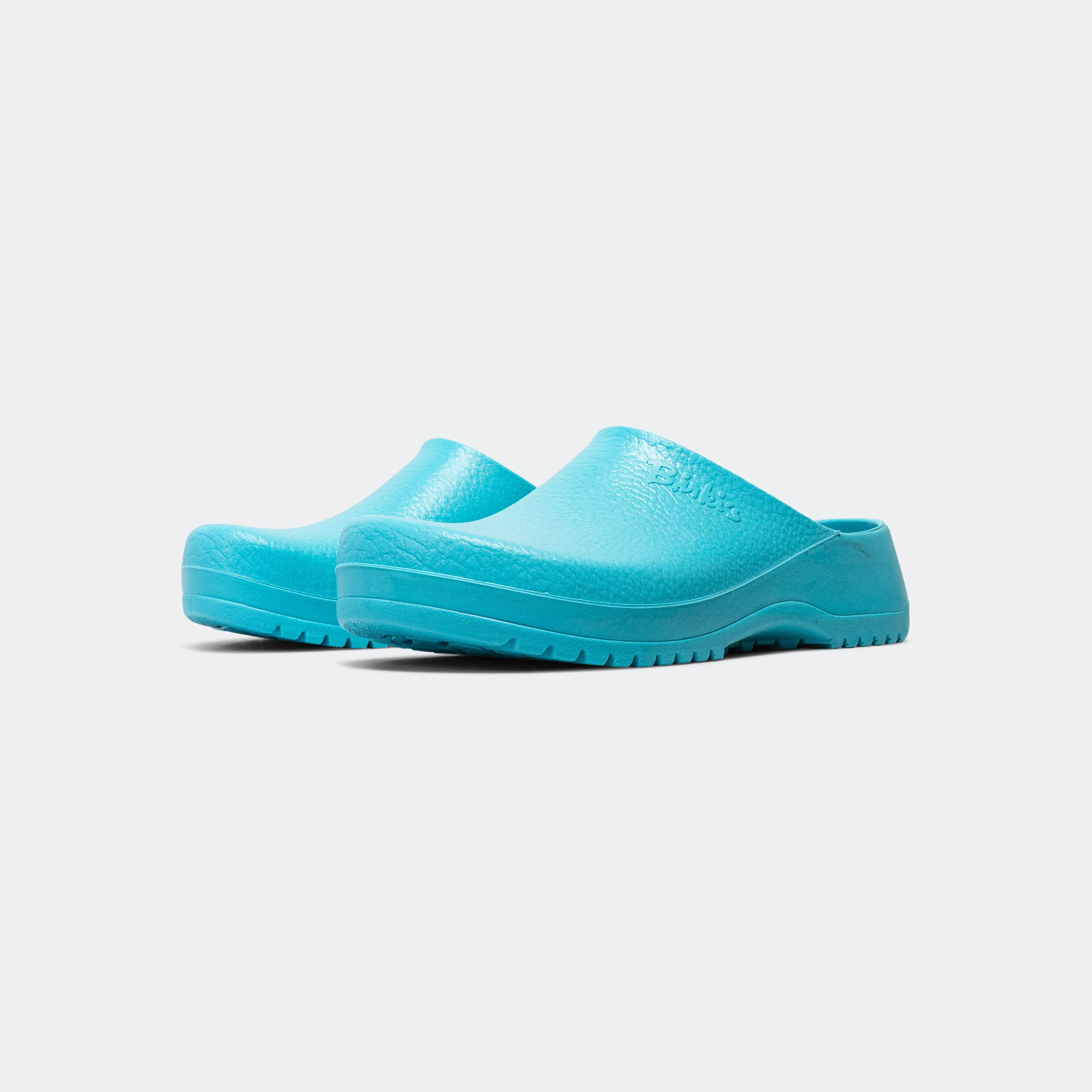 Super Birki - Light Blue Wardrobe Staple Soft Step