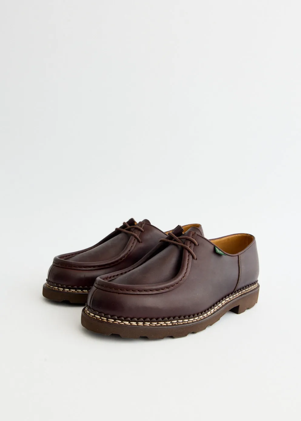 Michael Marche Lace-Up Shoes softest Beach