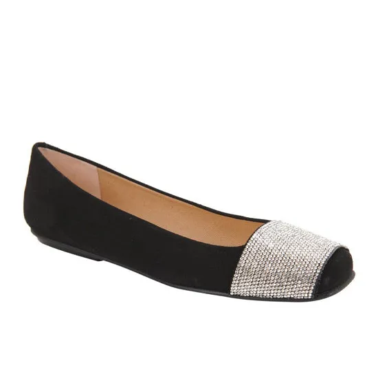 Supportive footwear Jog Step Via
