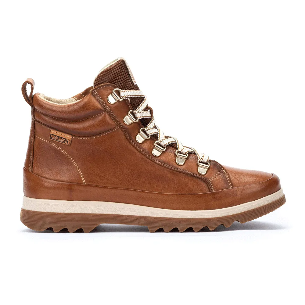 Vigo Lace-Up Ankle Boot (W3W-8564) mesh - type