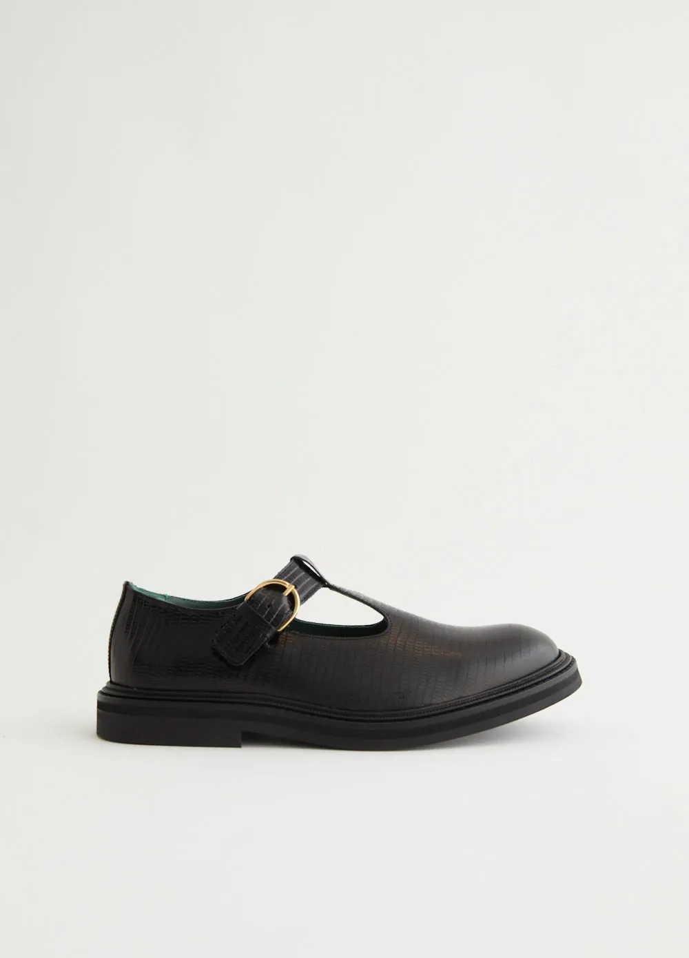 Vinnee T-Strap Derby infants' Glam support