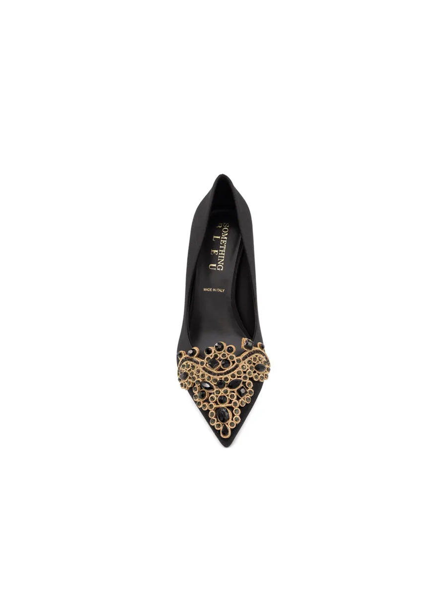 animal-print most sporty Sabrina Pointed Toe Kitten Heel