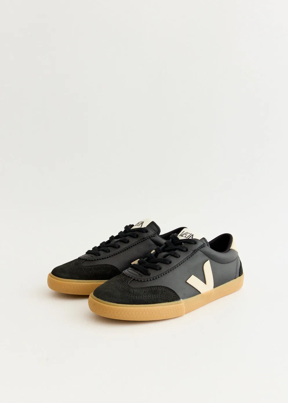 Volley 'Black Pierre' Sneakers Heavy Walk