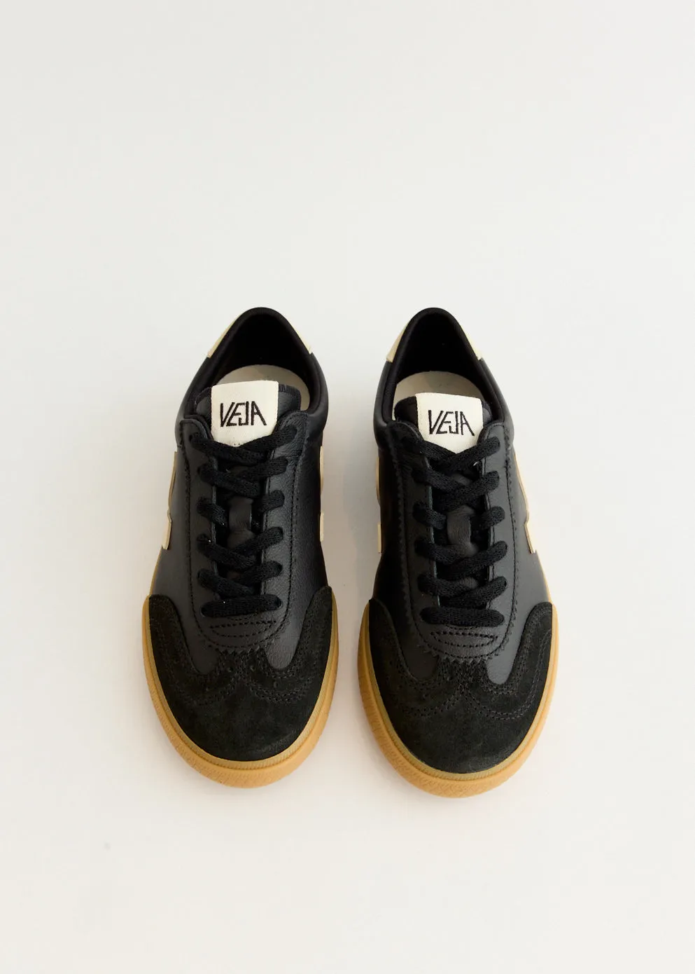 Volley 'Black Pierre' Sneakers Trend Ready Street Fashioned