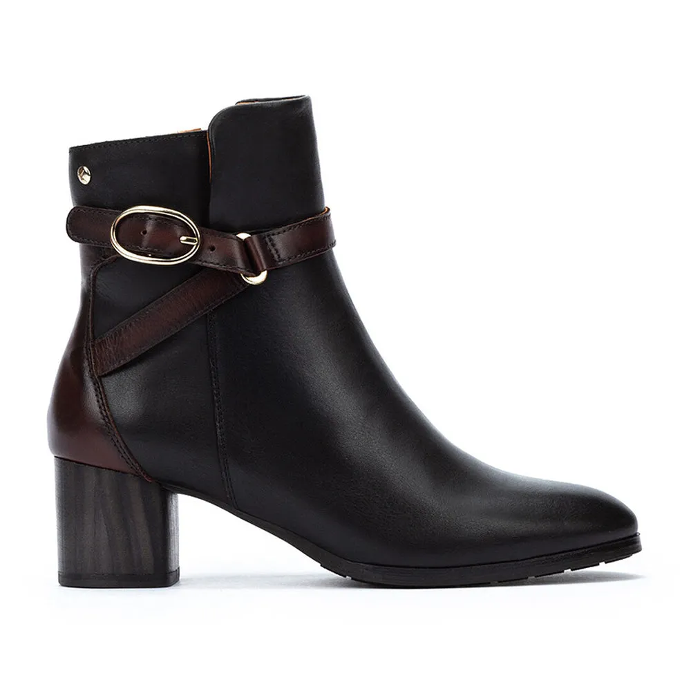 W1Z-8977C1 - Black most spring mountain boots