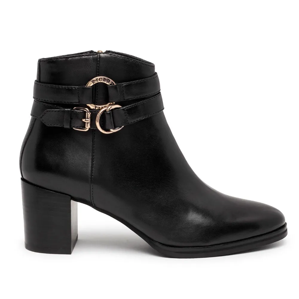 Joan-01 Bootie All-weather sole