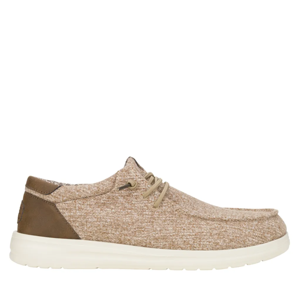 MEN'S PAUL KNIT Speed Step Kick Back