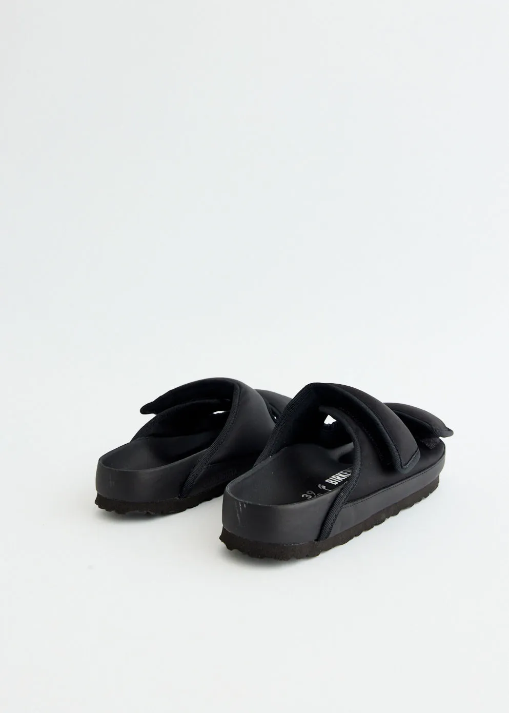 Cosy Nylon 1774 Narrow Sandals Street Style Daily Commute