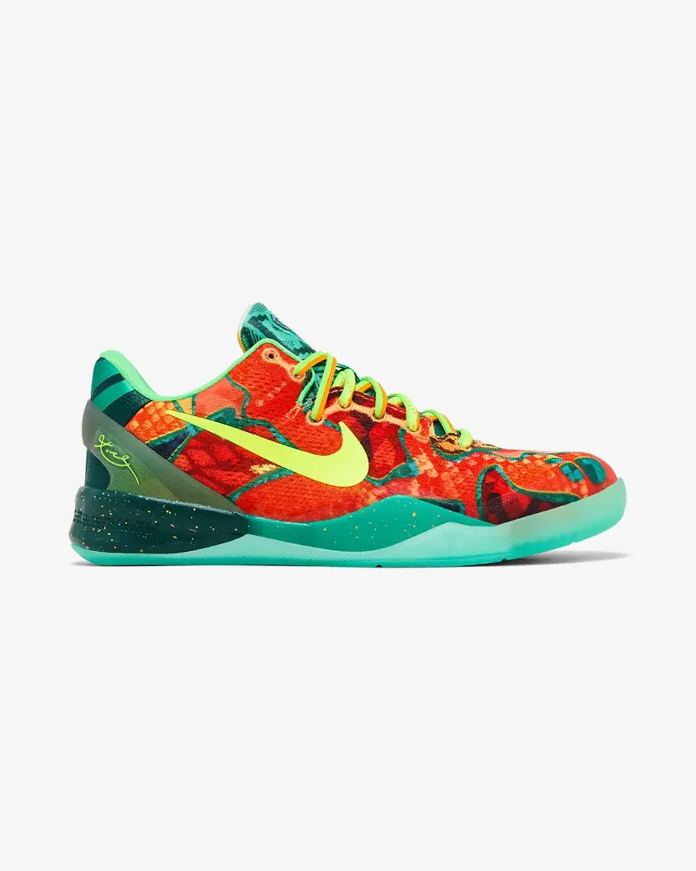Step Comfort Weight Balance NIKE KOBE8 PROTRO GS WHAT THE KOBE 2025