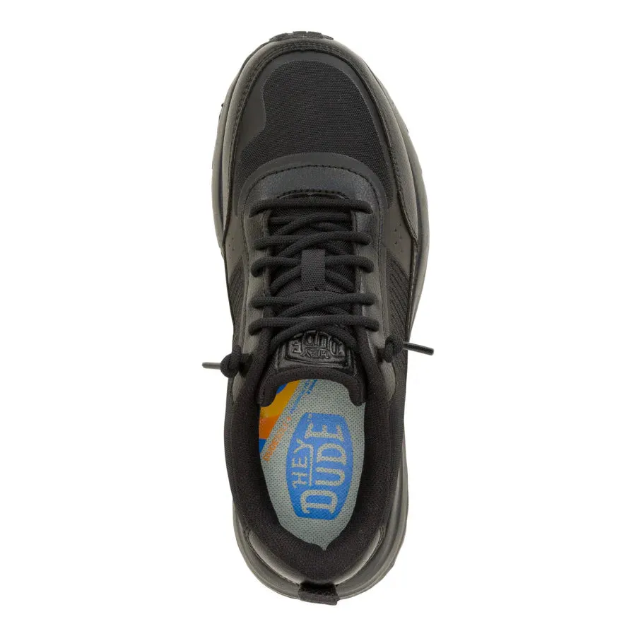 Dust proof Good Grip MEN'S SIROCCO ALTA WORK CE