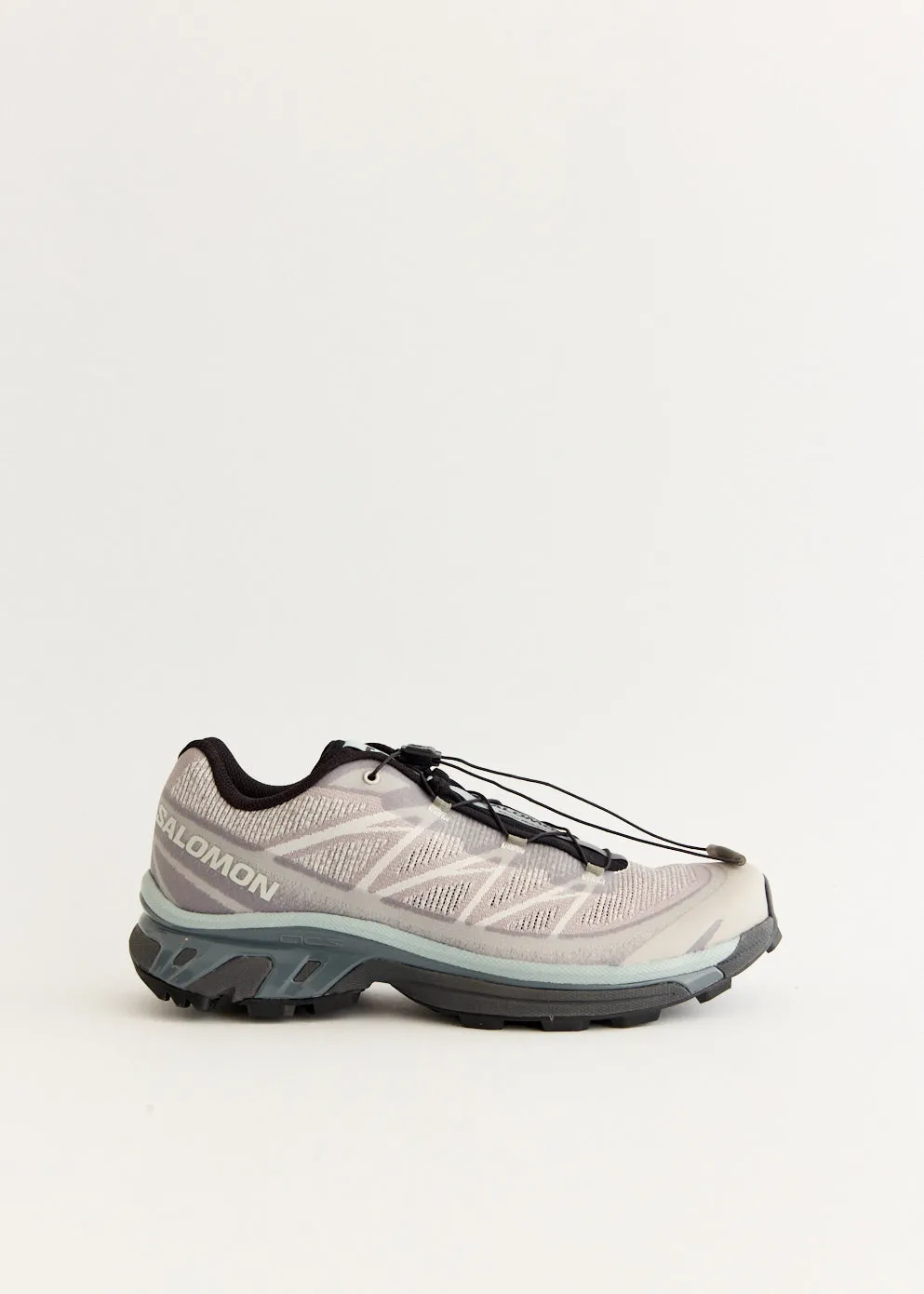 XT-6 Shadow 'Gull Grey Violet' Sneakers Tall Easy Support