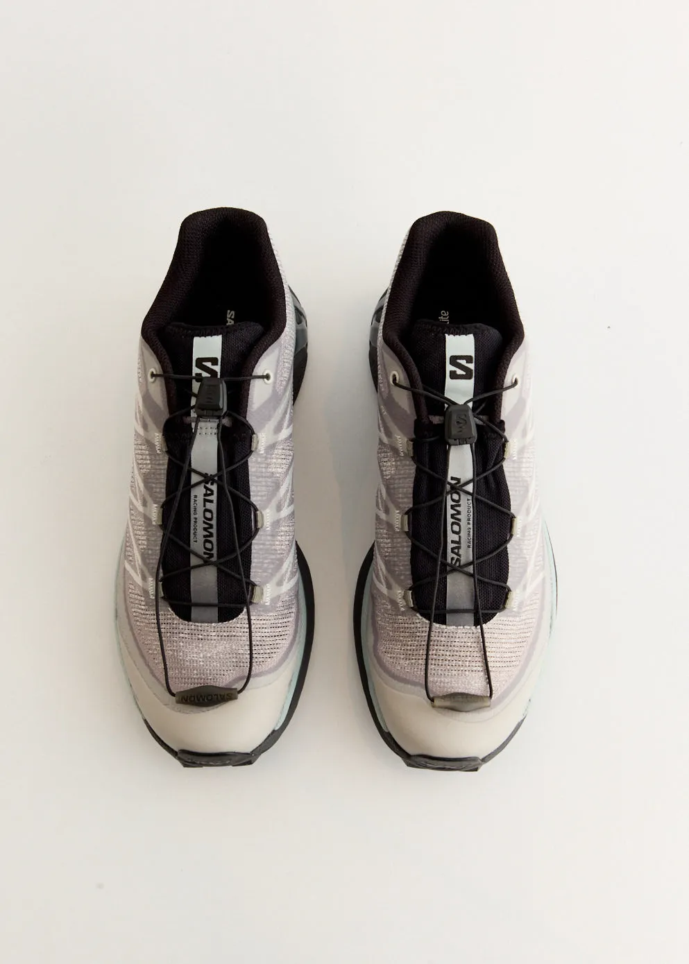 Durable XT-6 Shadow 'Gull Grey Violet' Sneakers