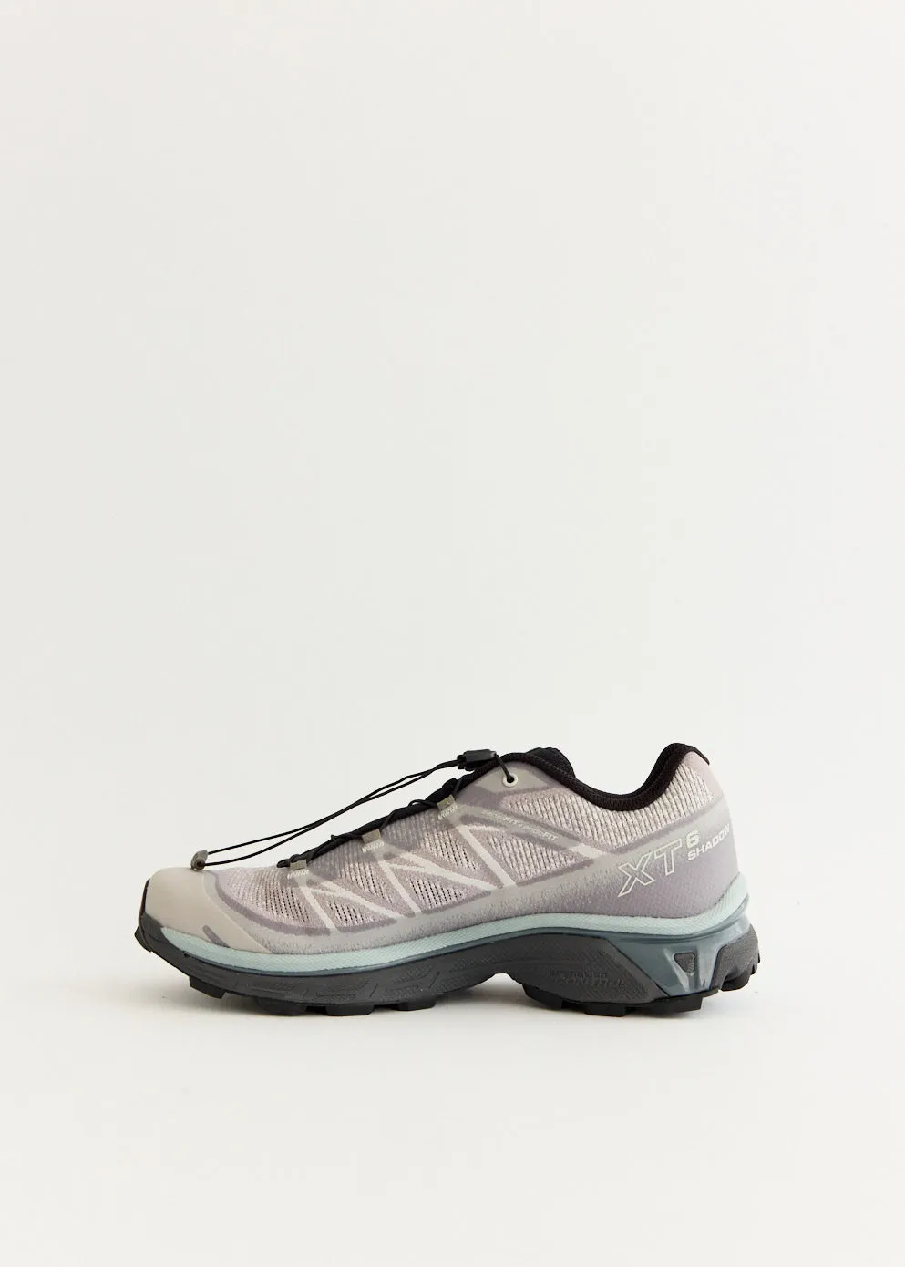 Travel Vibe Effortless Look XT-6 Shadow 'Gull Grey Violet' Sneakers
