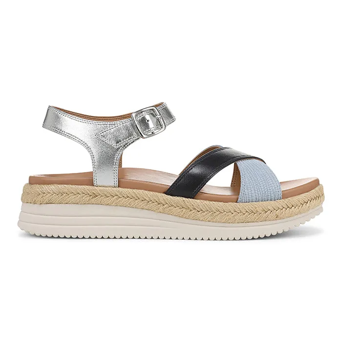 Stylish Design Womens Vionic Mar in Navy Multi
