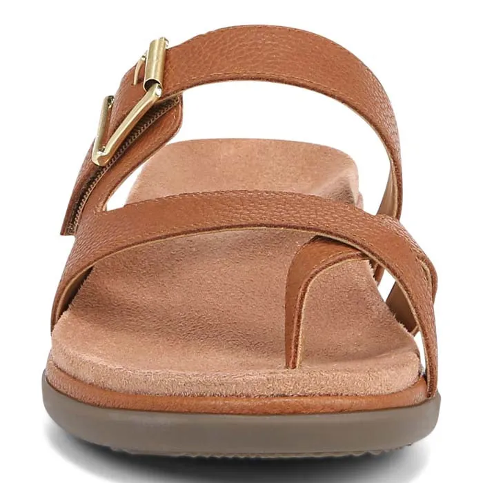 Womens Vionic Carmela in Tan Casual Footwear for Men
