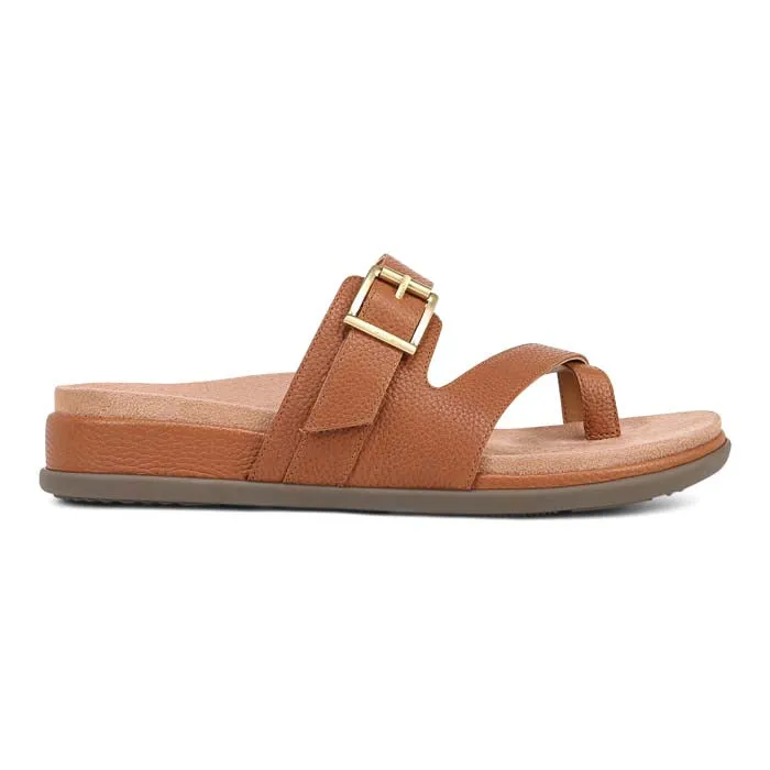 Womens Vionic Carmela in Tan Quality Design