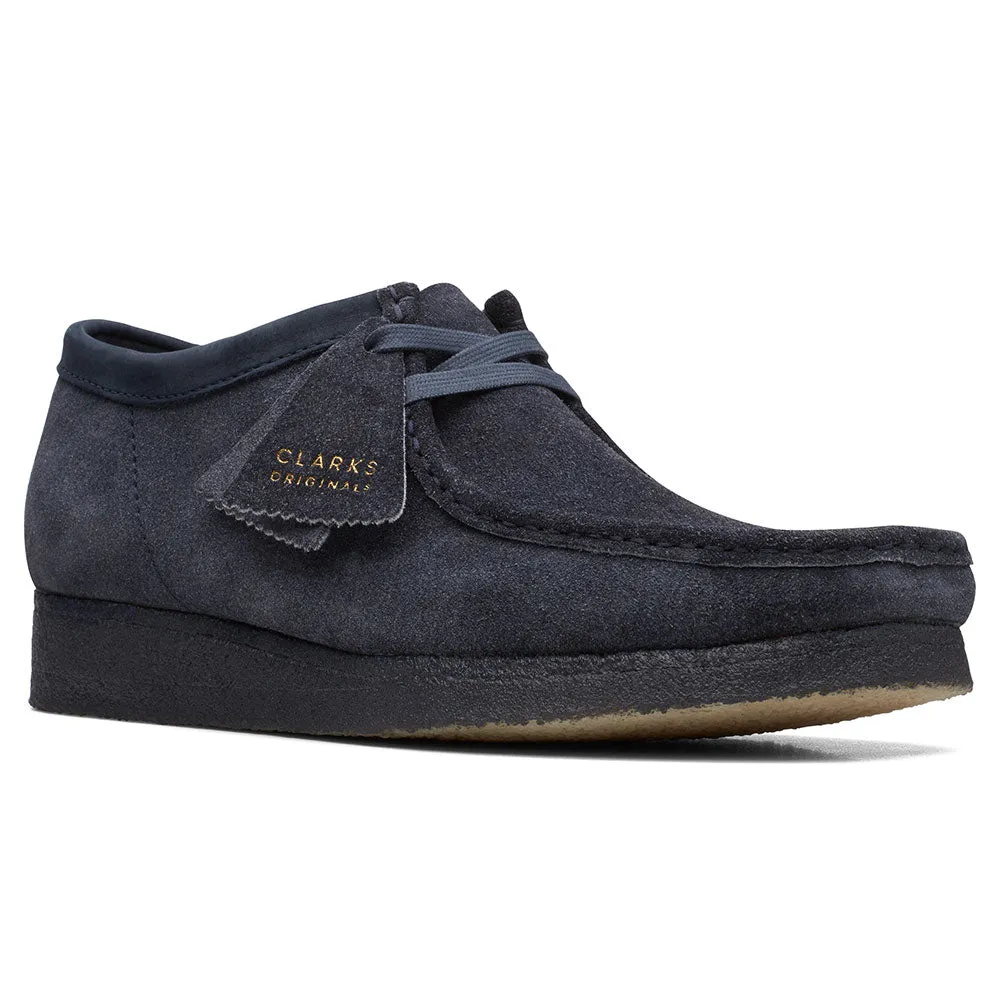 Wallabee Shoe Color Pop Clean Step