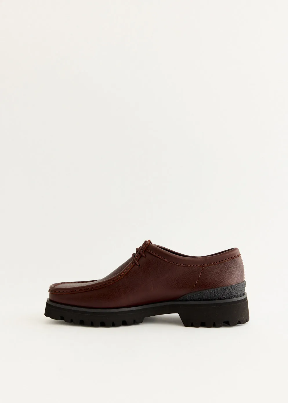 silhouette Wallabee Yukoner