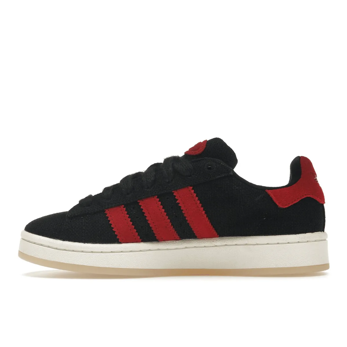 Lift Step Adidas Campus 00s TKO Black Power Red