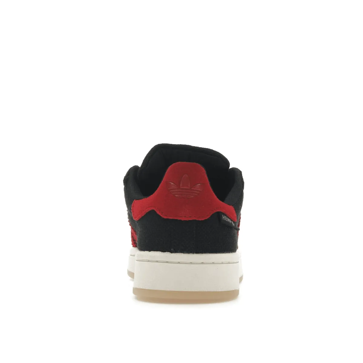 CanvasMaterial Leaf Hike Adidas Campus 00s TKO Black Power Red