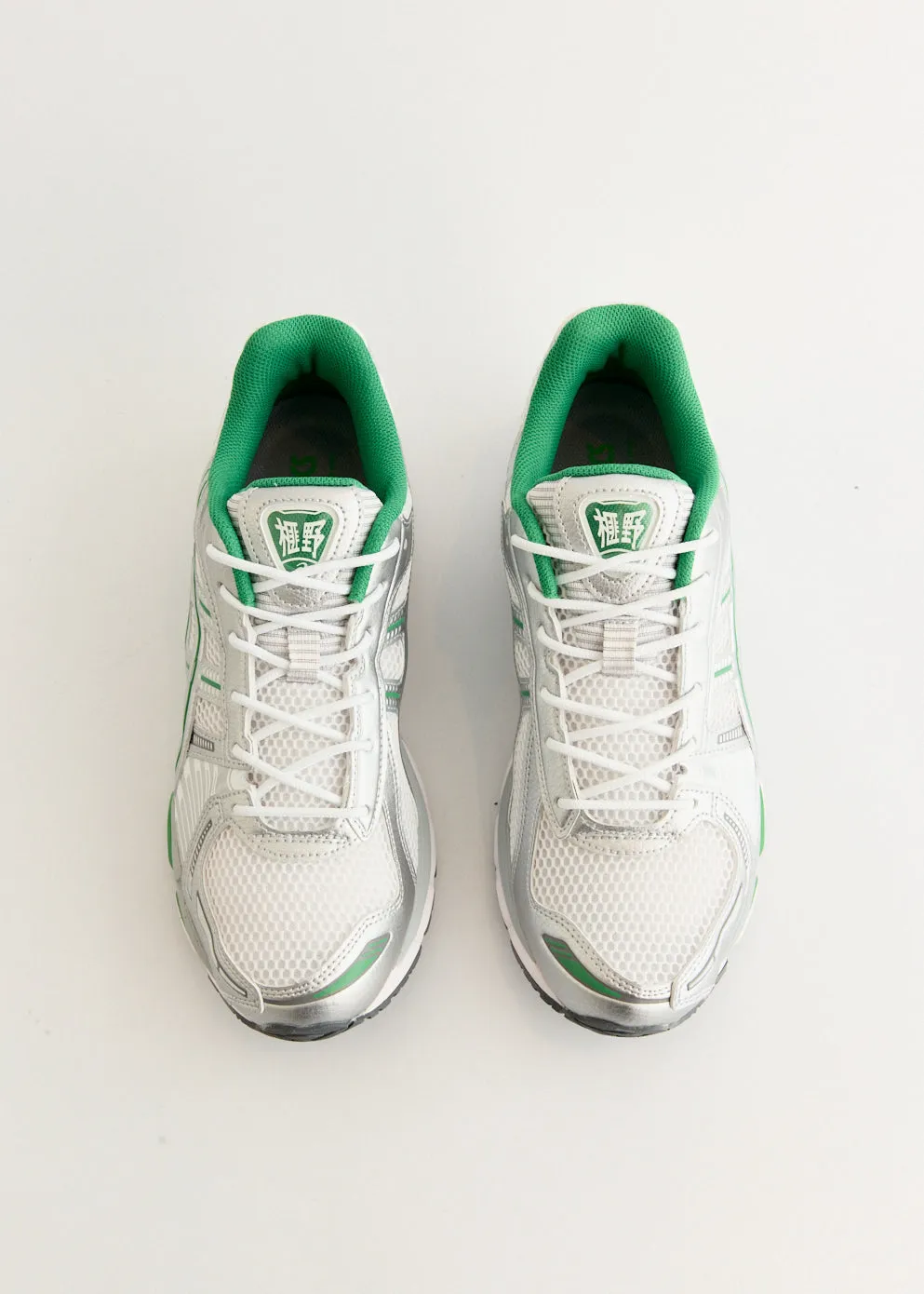 Gel-Kayano 12.1 'White Pure Silver' Sneakers Lightweight Streamlined materials