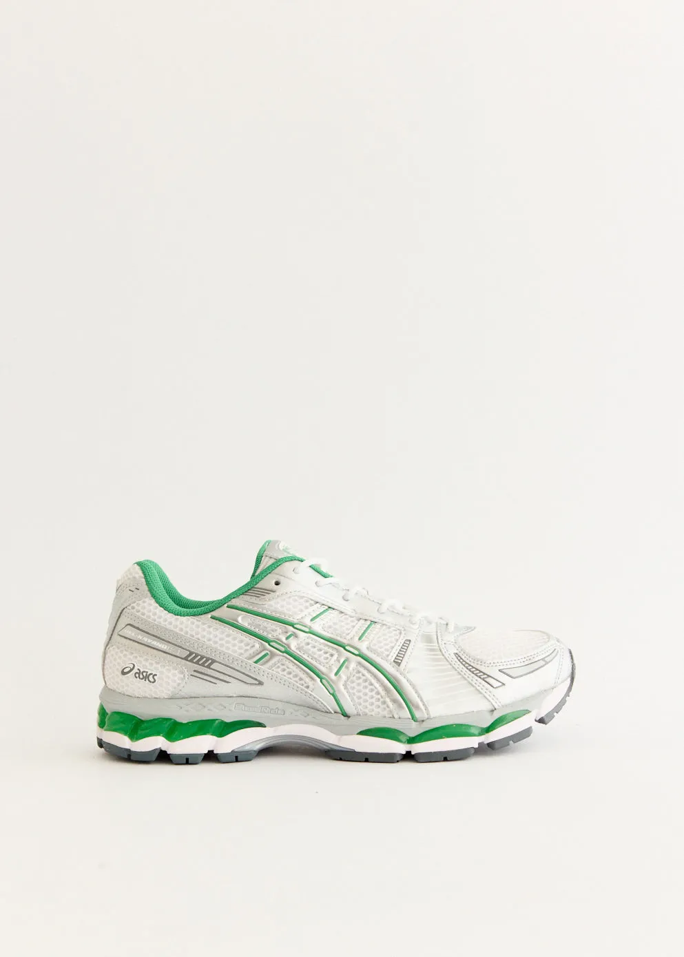 High Quality All ages Gel-Kayano 12.1 'White Pure Silver' Sneakers