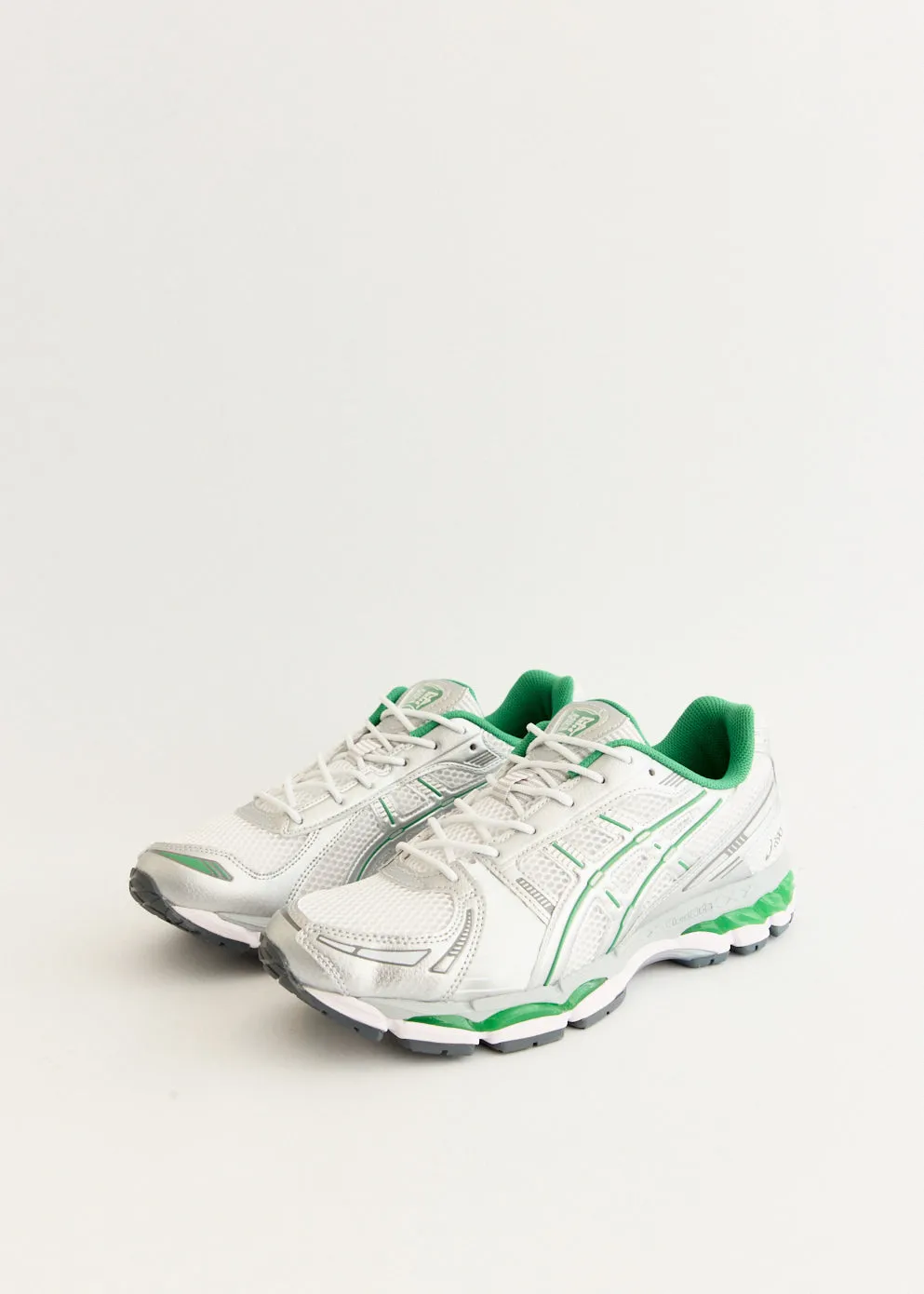 Gel-Kayano 12.1 'White Pure Silver' Sneakers mass - production - efficiency - level