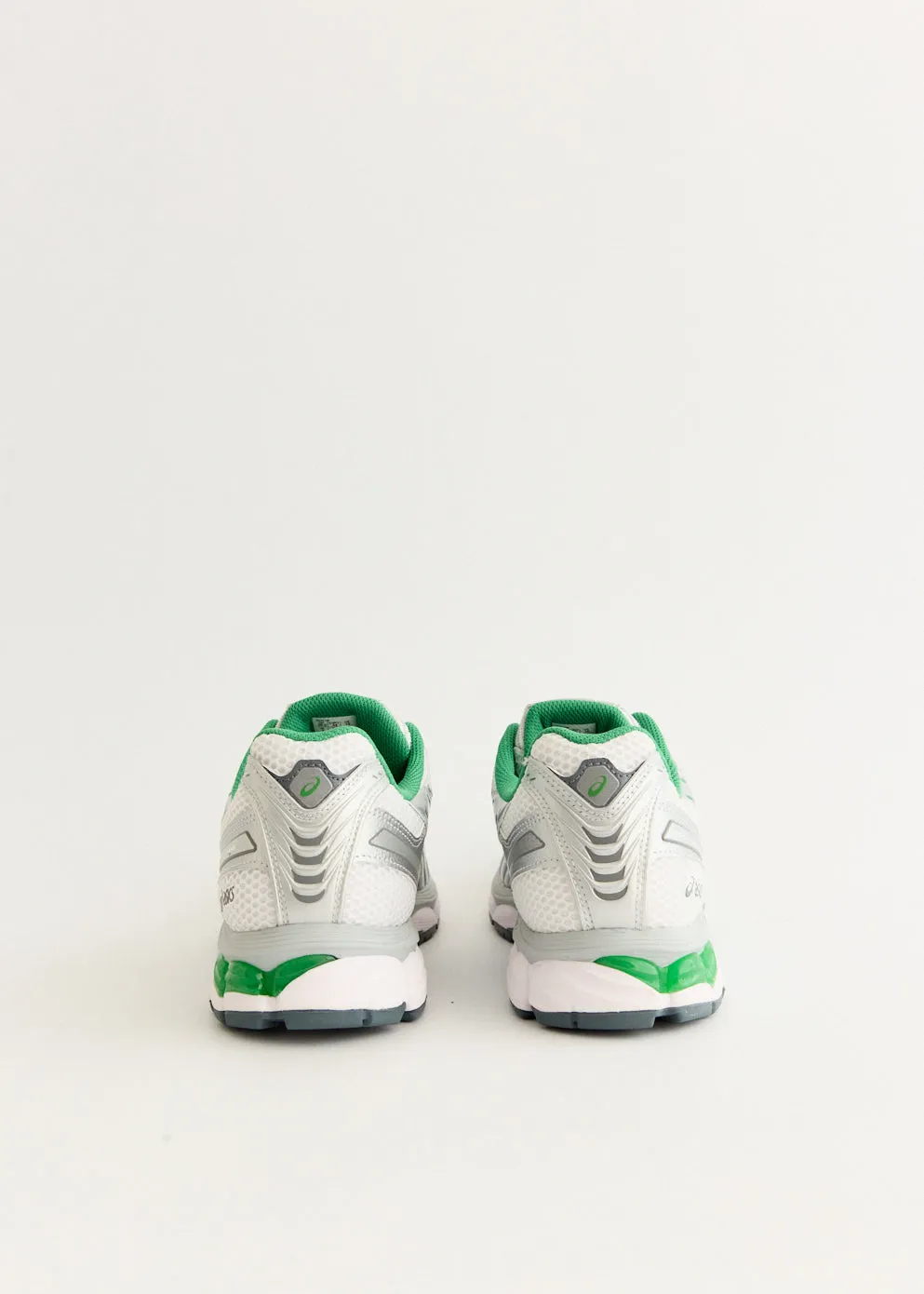 Gel-Kayano 12.1 'White Pure Silver' Sneakers Durable materials All Outfits