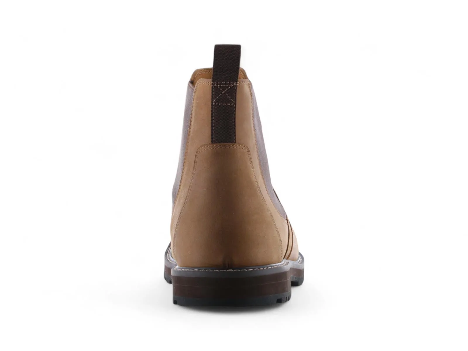 Michael Ellis Woodrow Chelsea Boot Brown Any Season