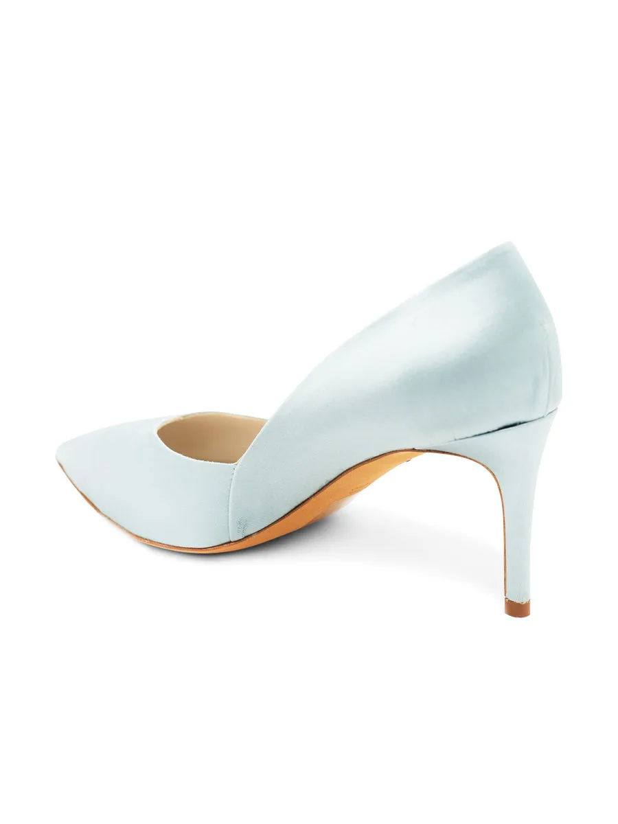 basketball - style Seline Pointed Toe Pump