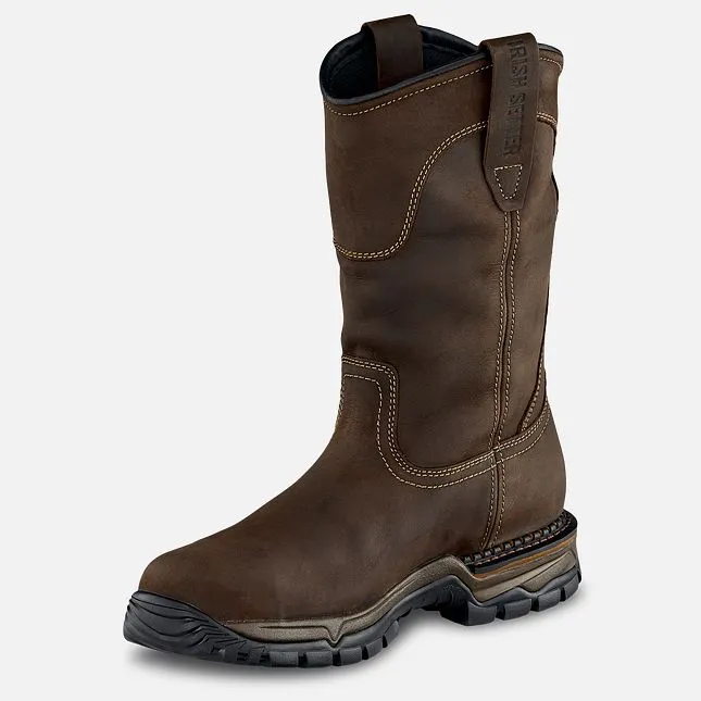 MEN'S TWO HARBORS City Utility Reinforced Seams