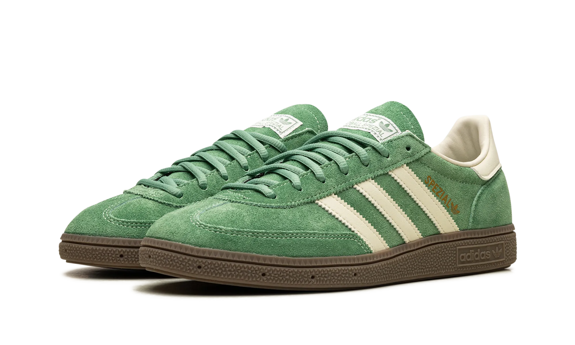 Handball Spezial "Preloved Green" Stretchable Mesh