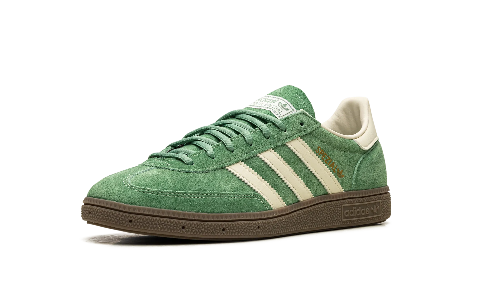 Handball Spezial "Preloved Green" Soft Lining