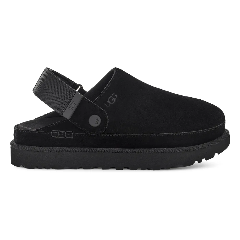 Classic Slides Travel Slip Women's Goldenstar Clog