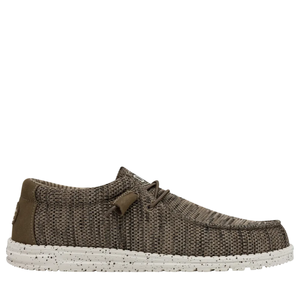 Stay Cool Quick Slide MEN'S WALLY SOX