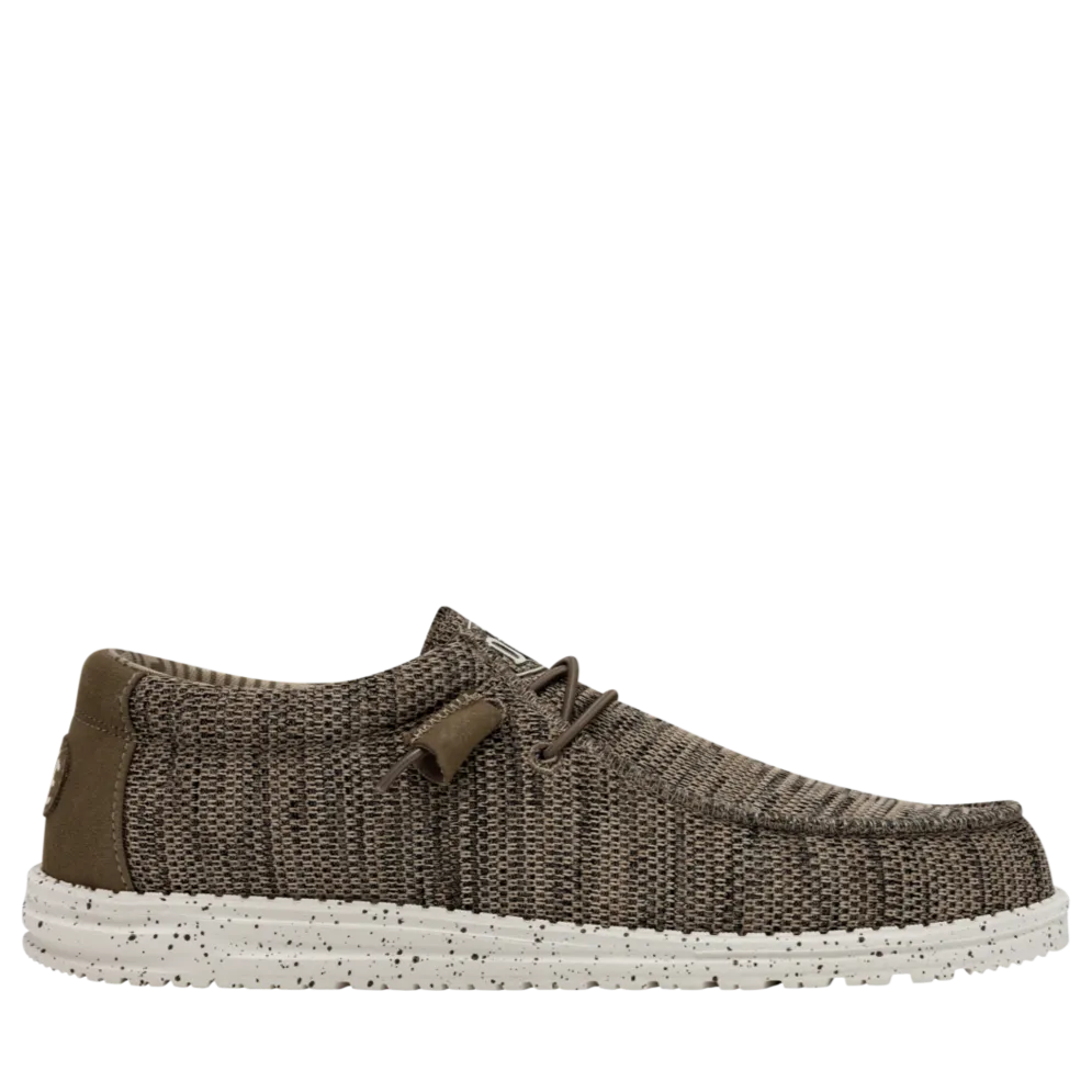 MEN'S WALLY SOX Classic Lines Vine Path