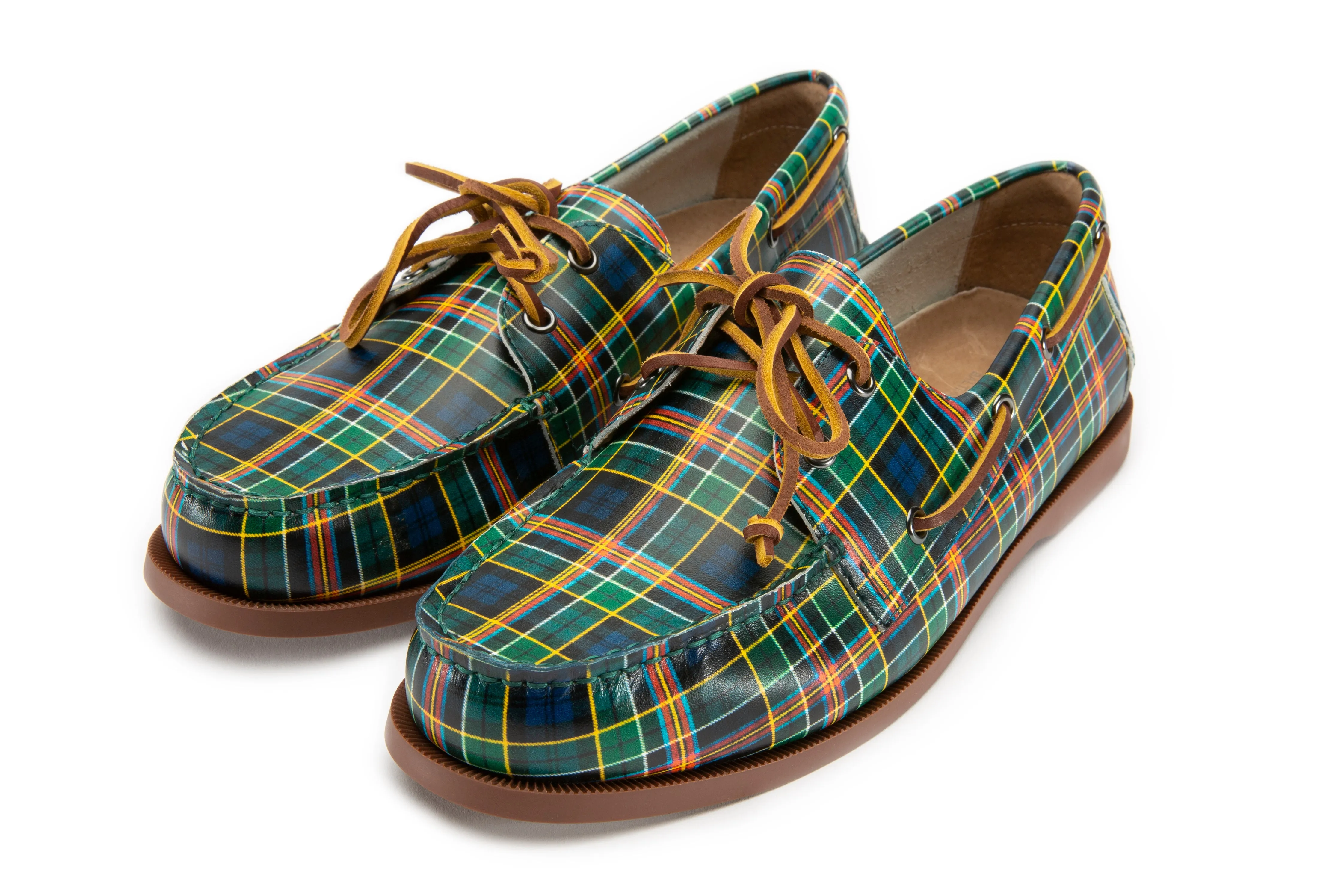 The Griswolds Boat Shoe Versatile Style Teen Trend
