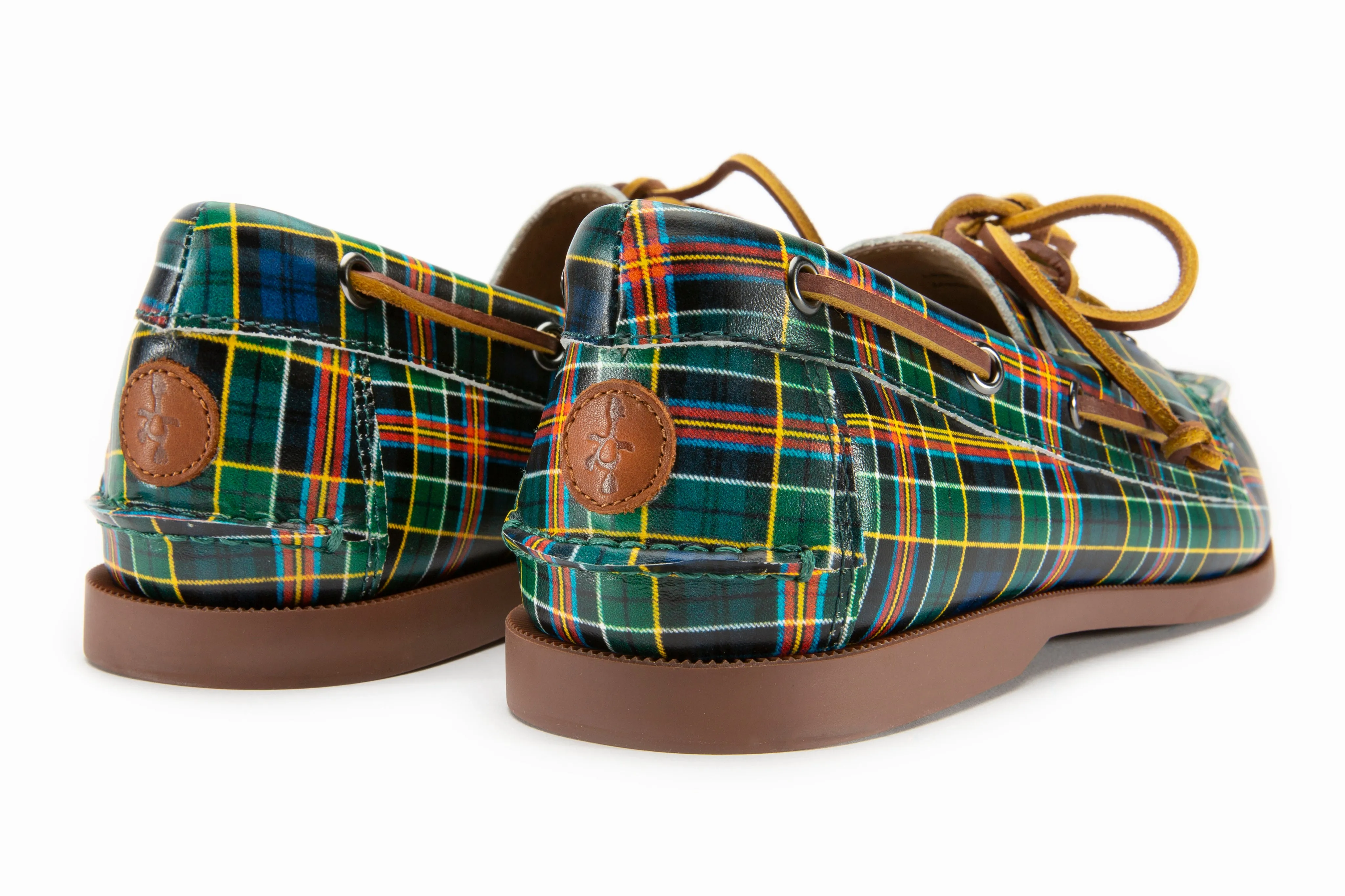 Modern Appeal Antibacterial The Griswolds Boat Shoe