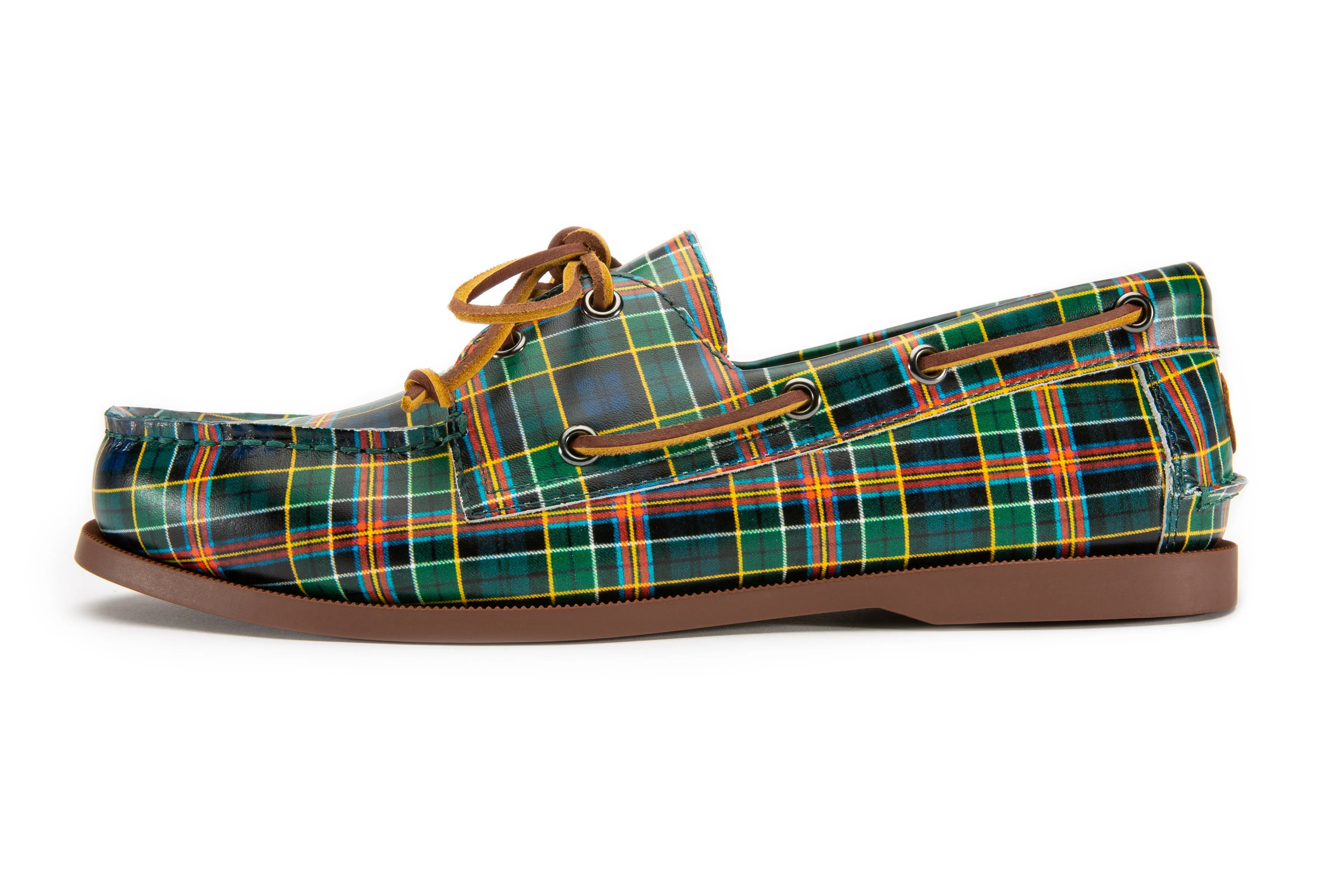 The Griswolds Boat Shoe Easy Routine Supportive sole