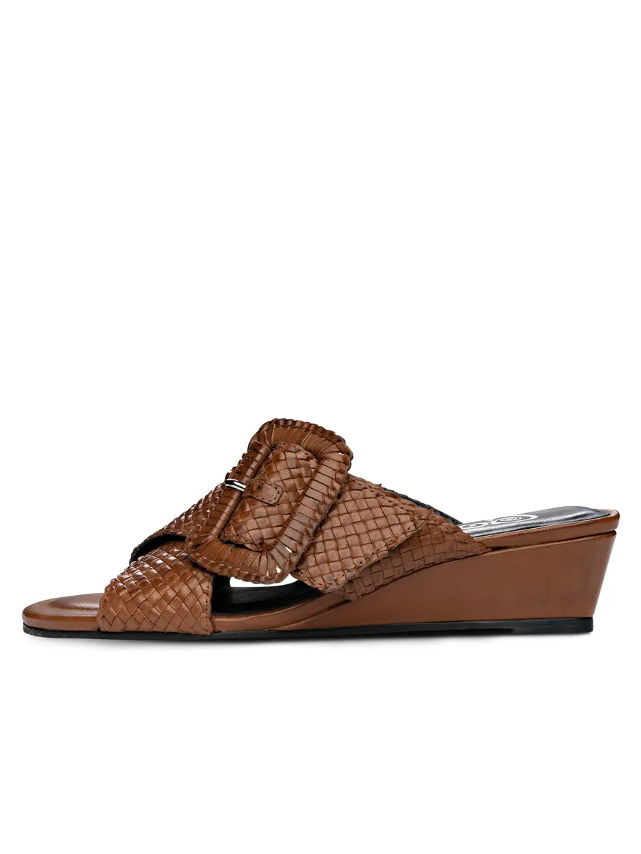 Lightweight durability Open-toe Frangina