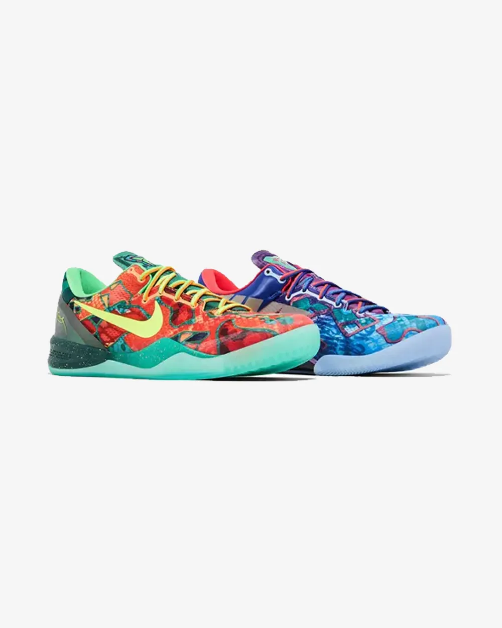 NIKE KOBE8 PROTRO WHAT THE KOBE 2025 Sleek Mood