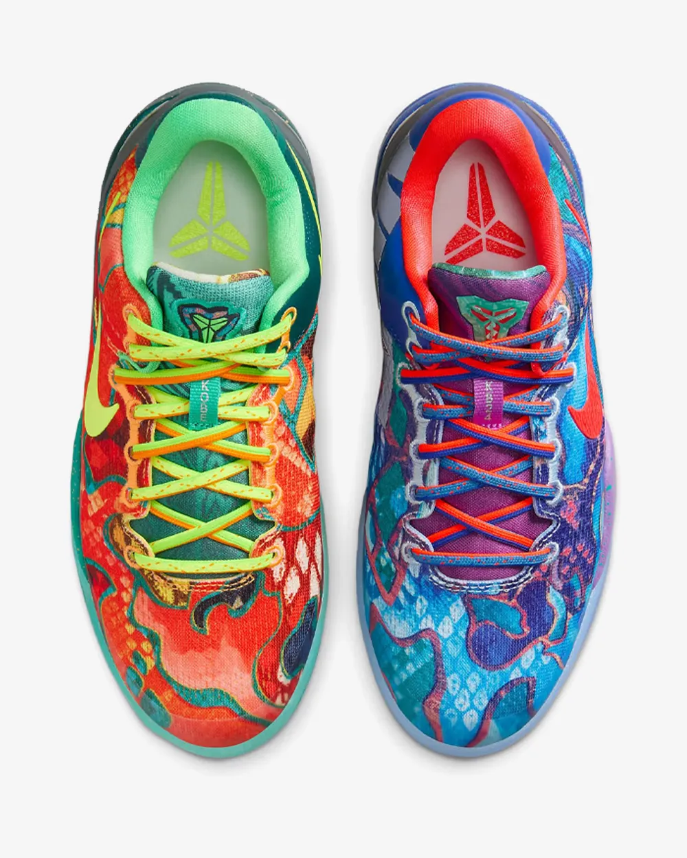 NIKE KOBE8 PROTRO WHAT THE KOBE 2025 Open Walk Soft Focus