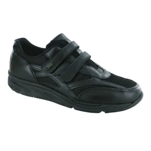TMV - Black narrow - toe box shoes Padded Tongue
