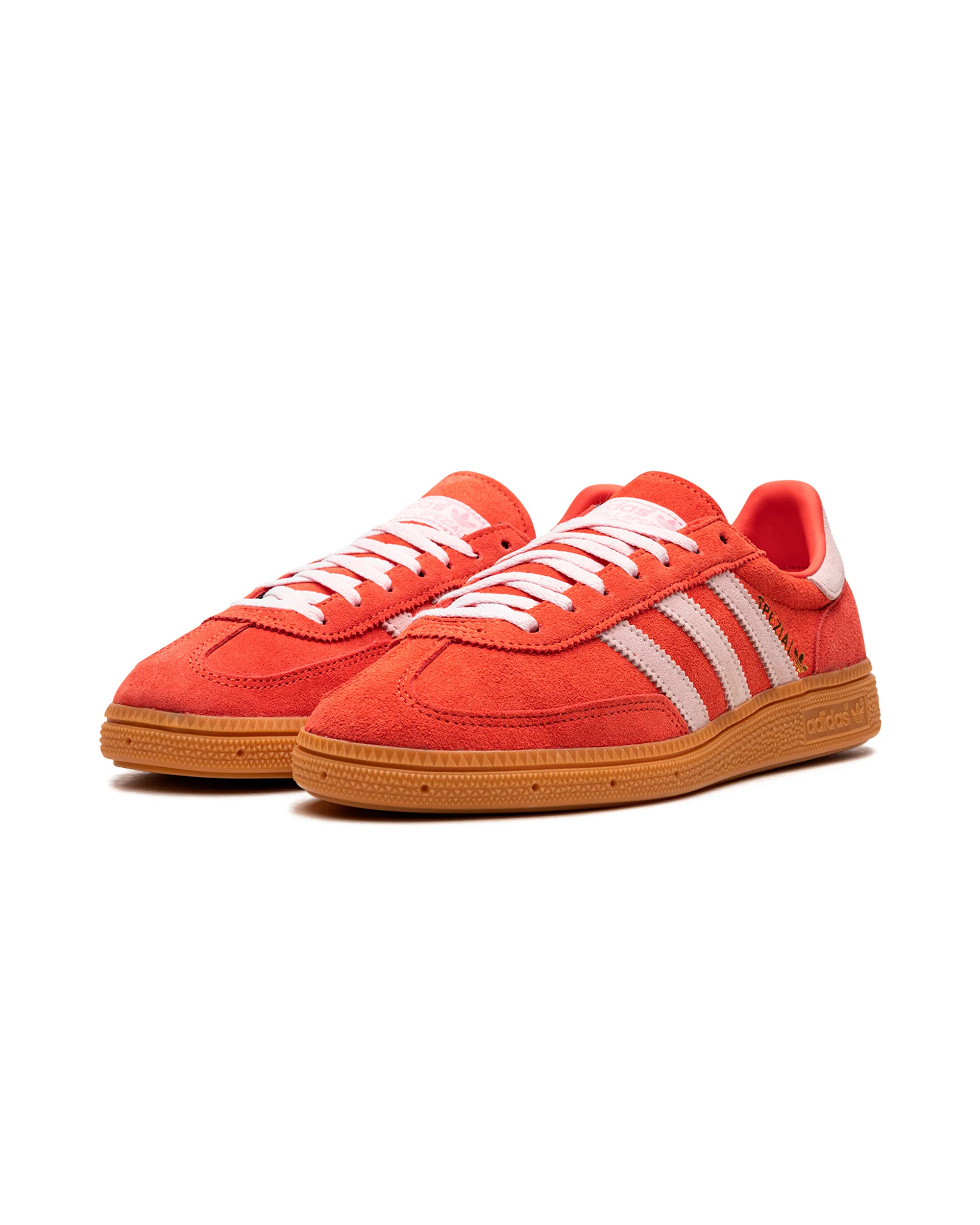 Beach Jog adidas Handball Spezial Bright Red Clear Pink (Women's)