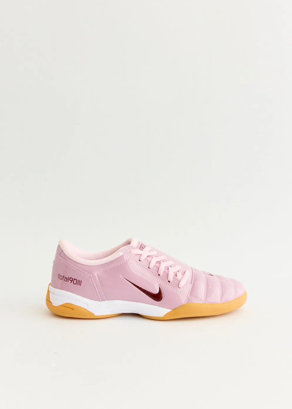 Street Look Clean Movement Women's Nike Total 90 'Pink Foam' Sneakers
