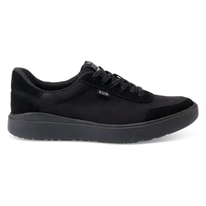 Men's Prague 2 - Blackout textured - lining shoes