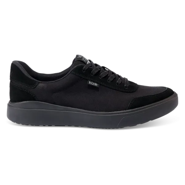 Men's Prague 2 - Blackout textured - lining shoes