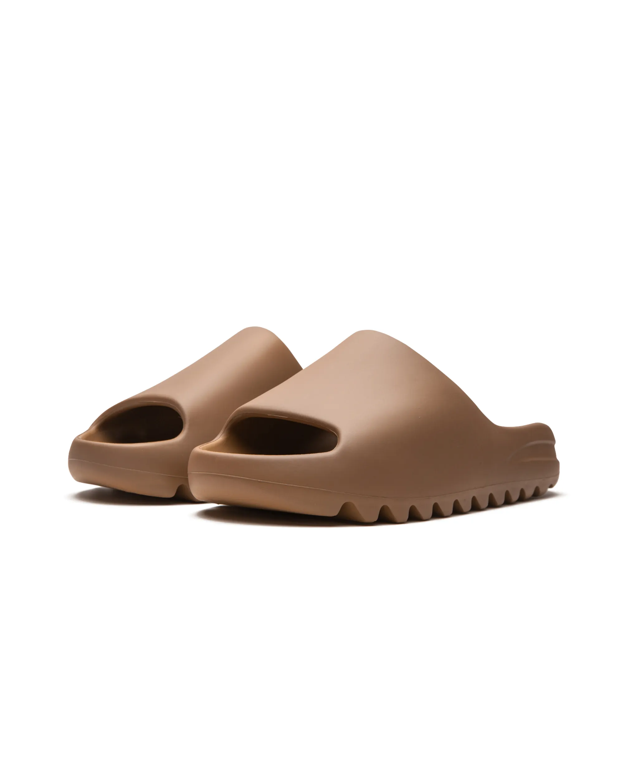 Adventuring for uneven surfaces adidas Yeezy Slide Core