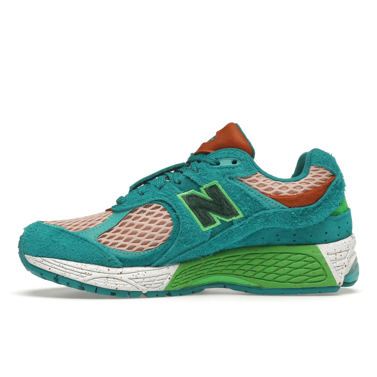 New Balance 2002R Salehe Bembury Water Be The Guide gravel walking