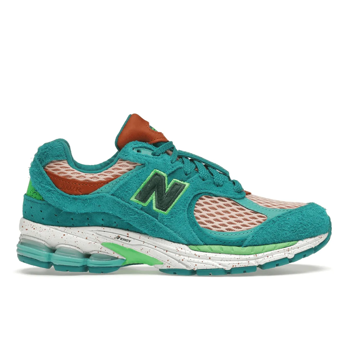 shoe replacement enhancement New Balance 2002R Salehe Bembury Water Be The Guide